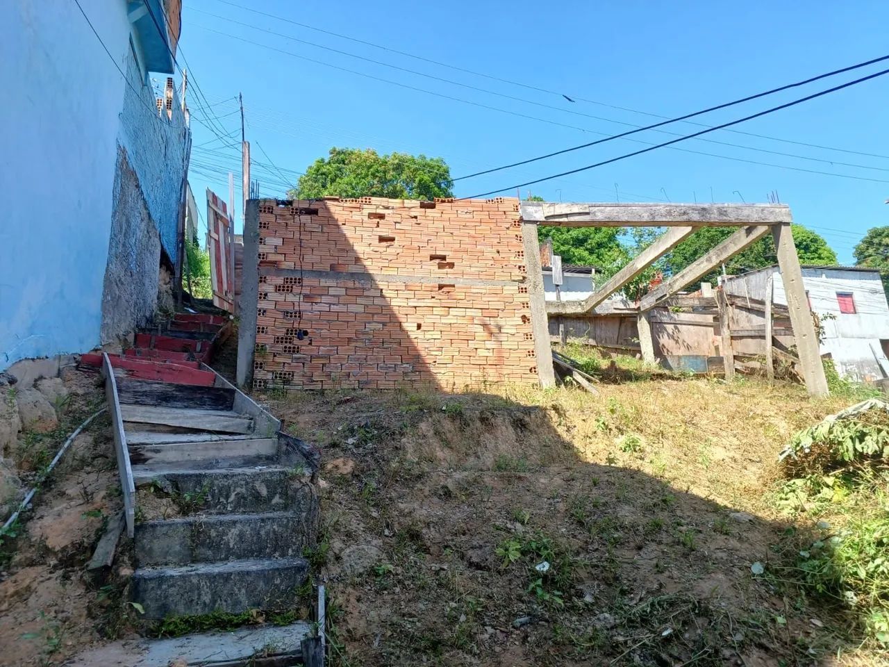Vendo Casa com terreno  - Foto 4