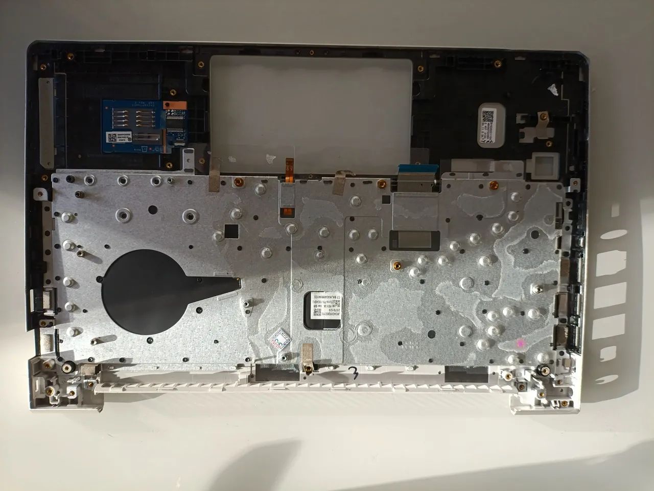 Palmrest HP EliteBook 840 G7 ou G8 - Foto 4