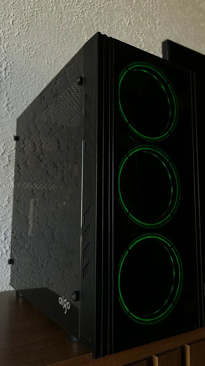 PC GAMER (CPU) - Excelente 