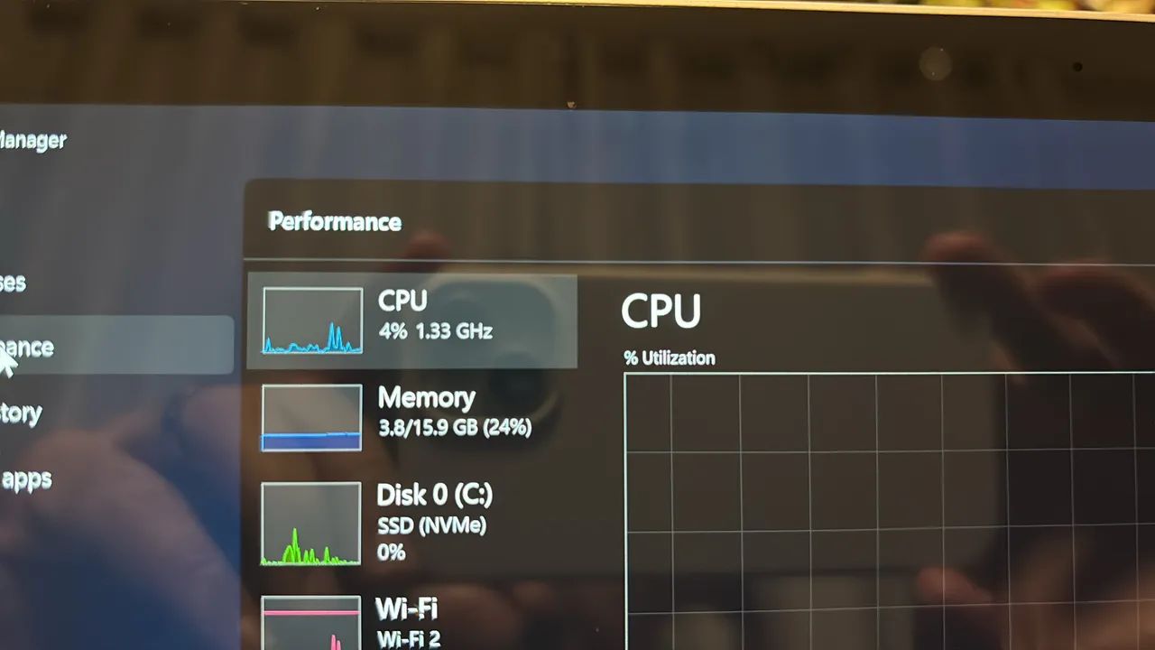Microsoft Surface Pro 6 16/256 - Foto 2