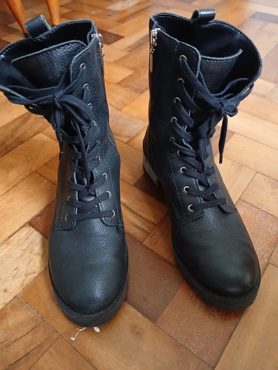 Bota da Schutz