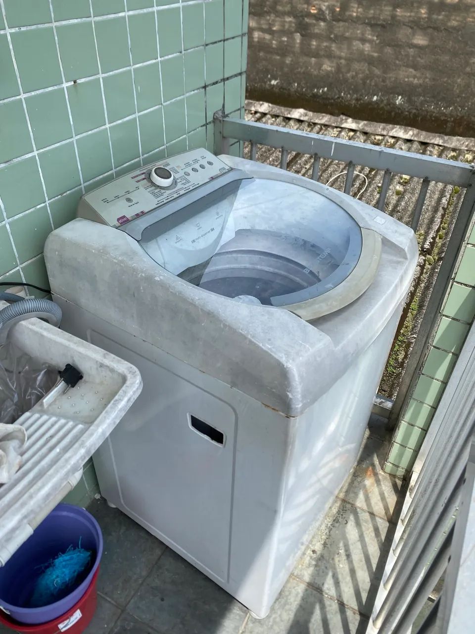 Máquina de lavar Brastemp - Foto 3