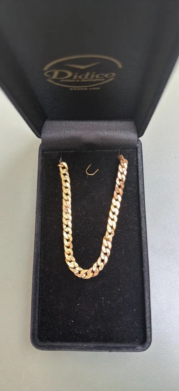 Pulseira ouro 18k 6.2 - Foto 5