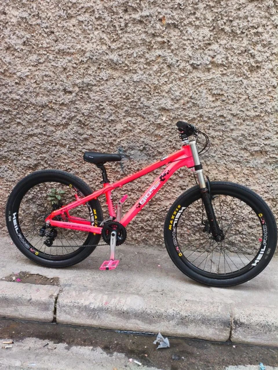 BIKE ARO 26 GIOS BR DO GRAU. - Foto 2