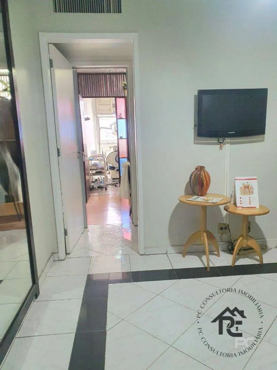 Sala comercial com vaga à venda, 35m² no Shopping Icaraí