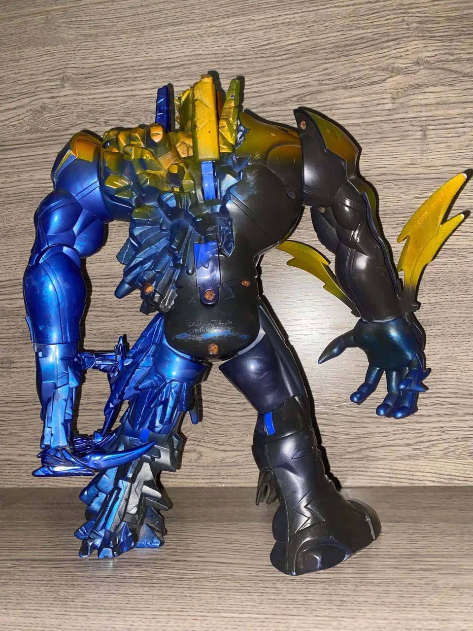 Boneco Vilão Max Steel - Foto 2