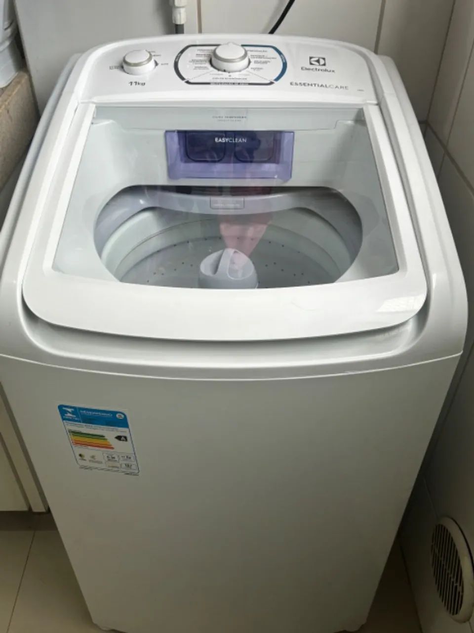 Maquina de lavar Electrolux 11kg