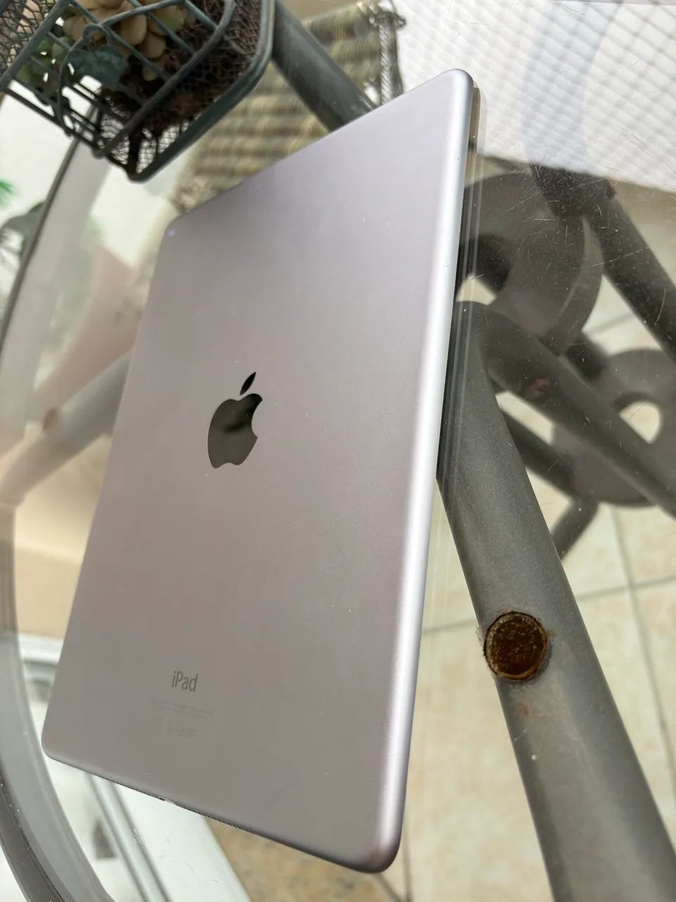 iPad Air 2 64GB Wi-Fi + Teclado + Caneta + Capa + Caixa Original - Foto 3