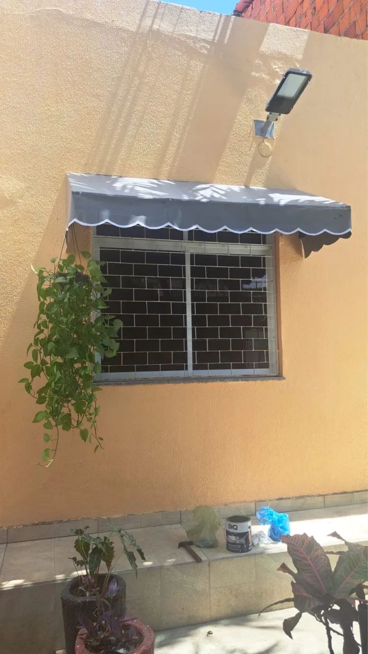 Toldo para Sol e Chuva 