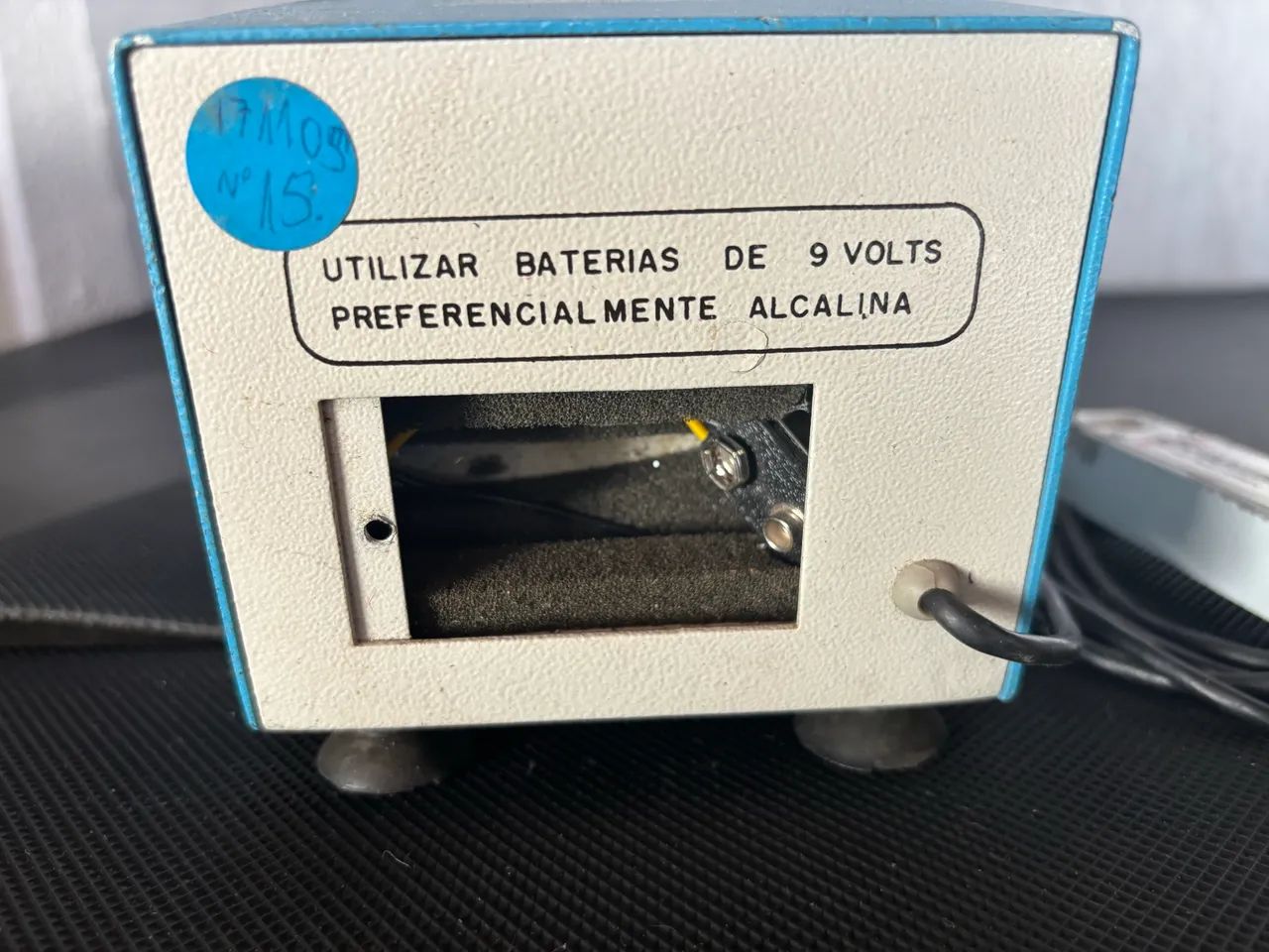 Monitor de radiação FANEM Mod. 620 - Foto 5