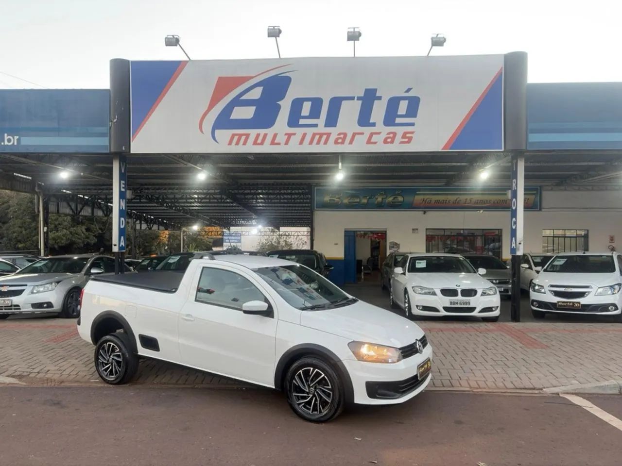 Volkswagen Saveiro 2016