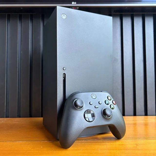 Console Xbox Series X 1TB SSD com Controle Original e Caixa - Foto 5