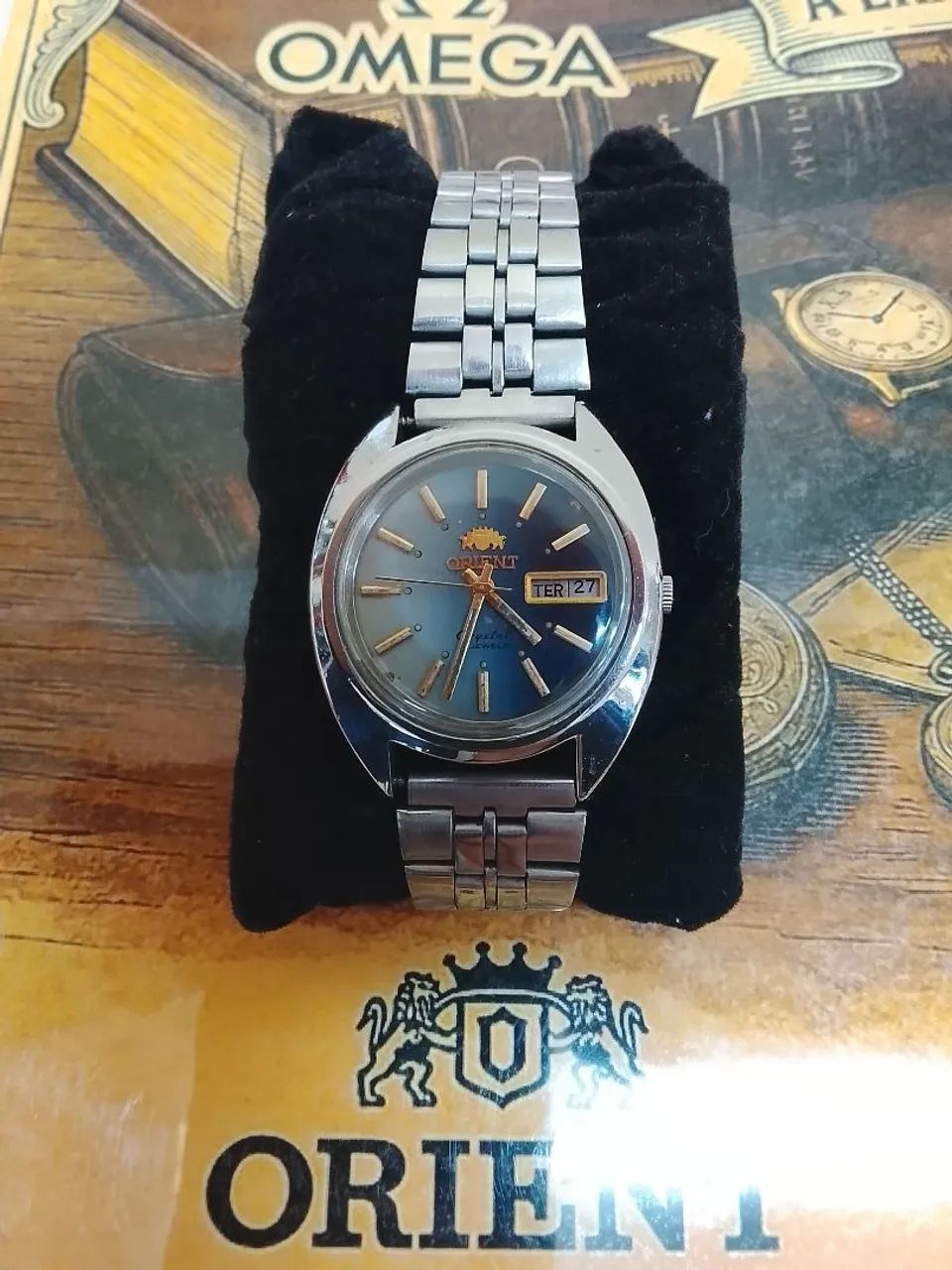 Orient automático 