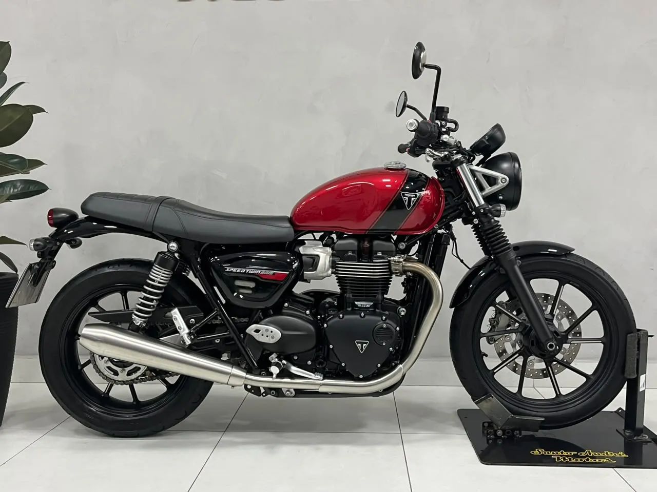 Triumph Speed Twin 900cc - Foto 2