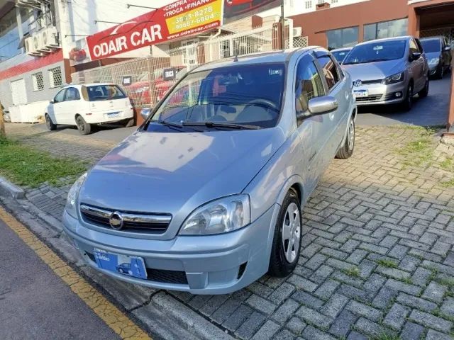 Chevrolet Corsa SED. PREMIUM 1.4 8V ECONOFLEX 4P 2012