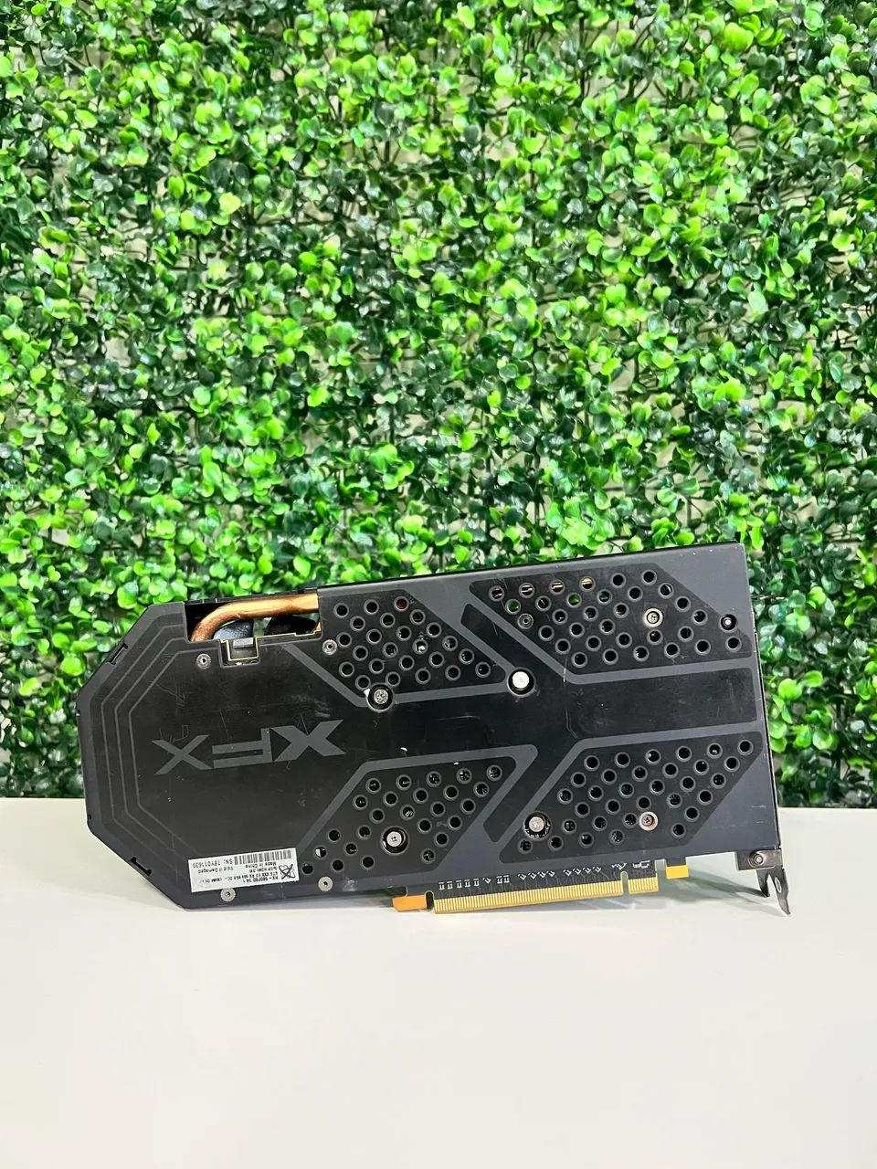 RX 580 8GB XFX ( HDMI OFF) - 30 DIAS DE GARANTIA! - Placas de