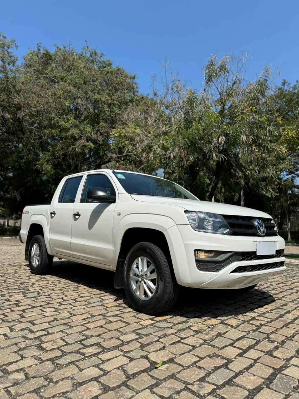 Volkswagen Amarok 2018