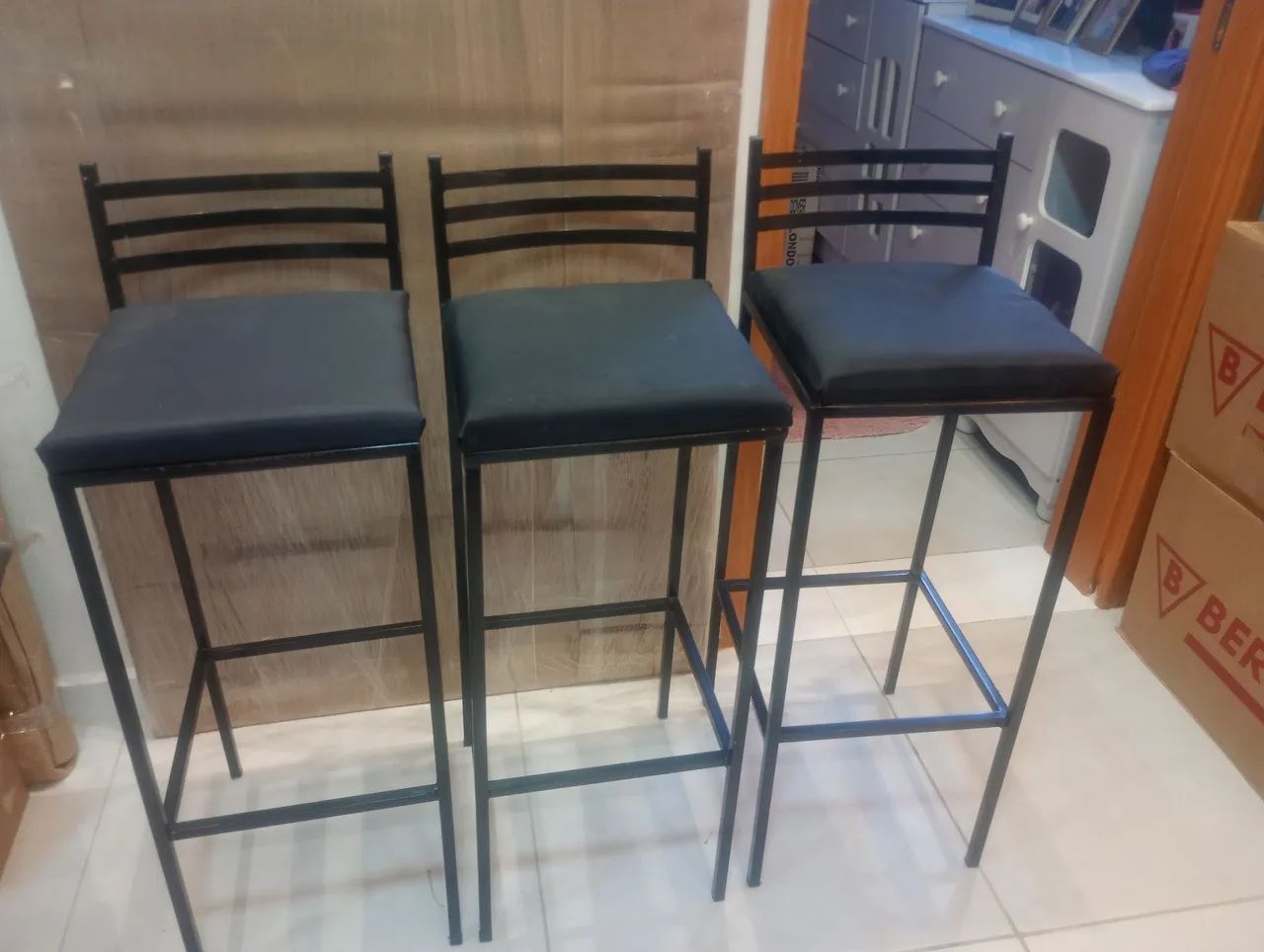 Vendo banquetas - Foto 4