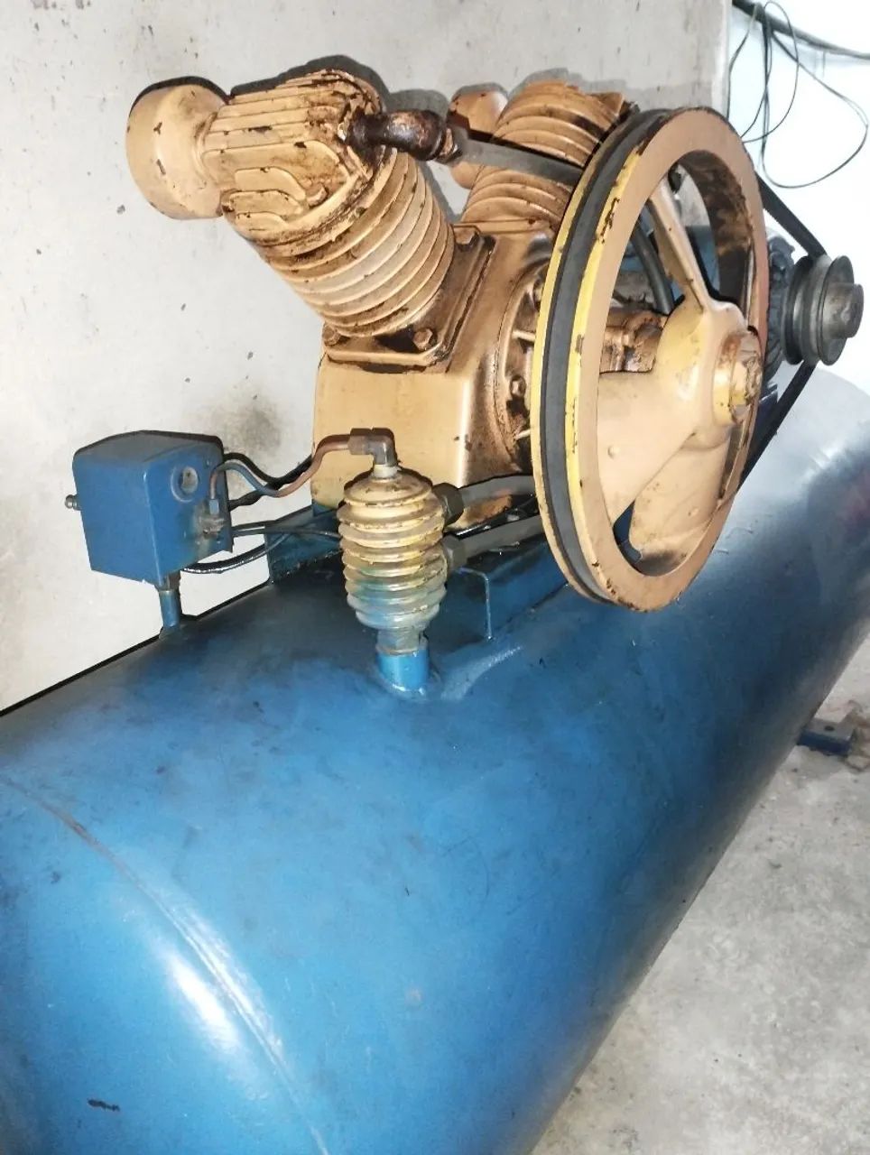 Compressor de ar  - Foto 2