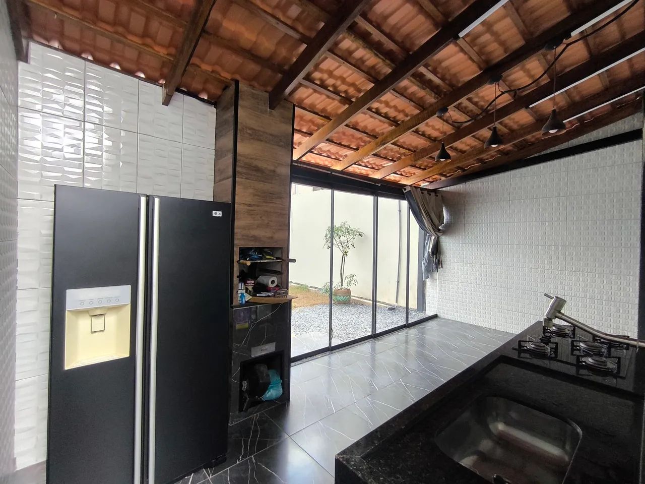Casa Edícula Residencial Monte Sinais Anapolis - Foto 4