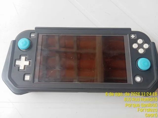 Nintendo Switch Lite Desbloqueado  - Foto 5
