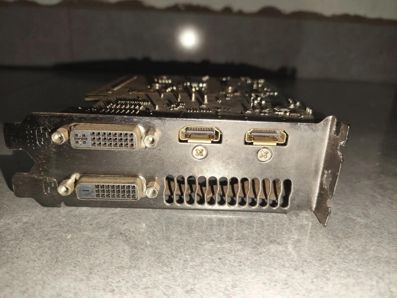 PLACA DE VIDEO GTX 750 TI - Foto 4