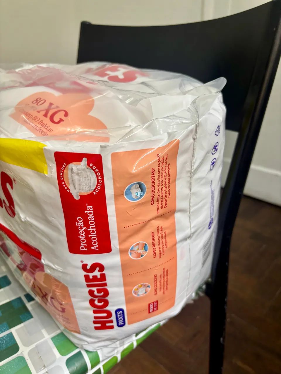 fraldas Huggies - Foto 4