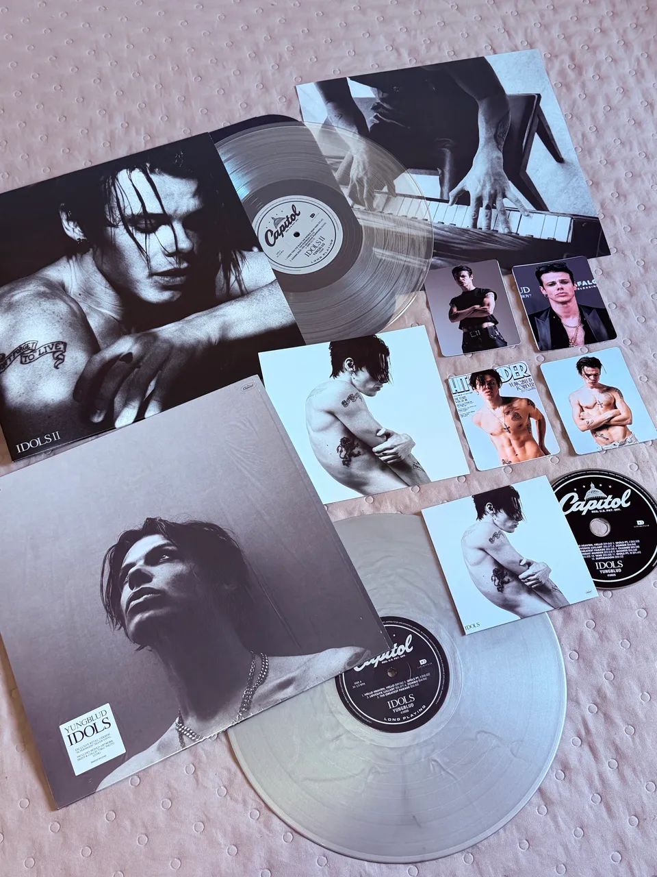 Yungblud coleção idols  - Foto 2