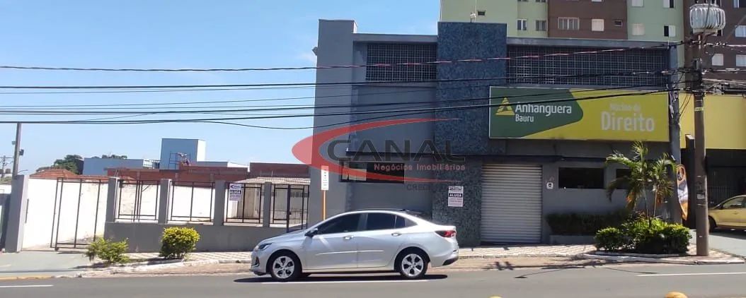Ponto Comercial para aluguel com 338 m² em Centro, Bauru - SP