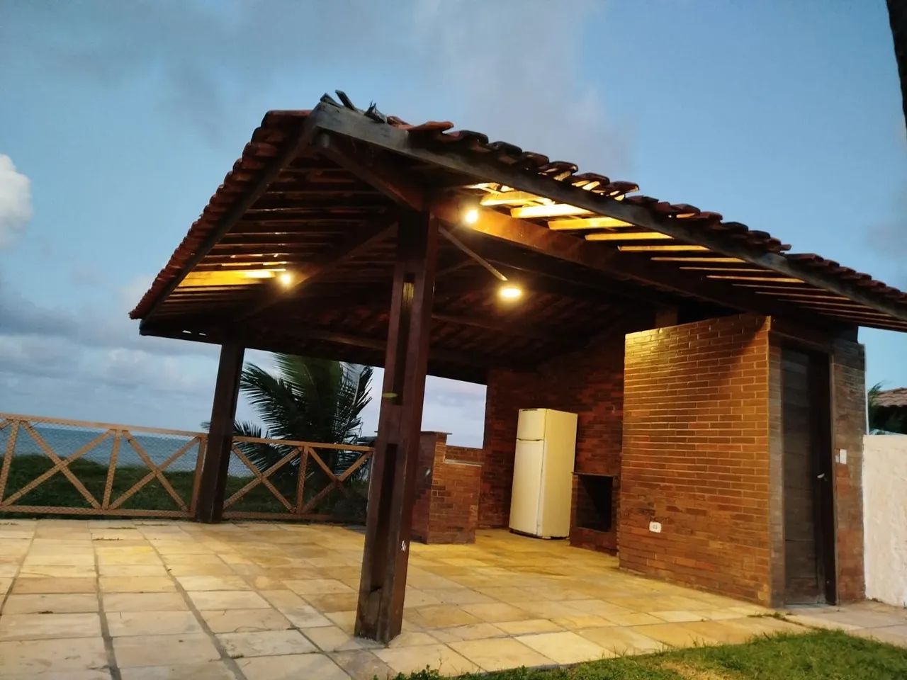 Vendo Casa Beira Mar em Pitimbu -PB - Foto 3