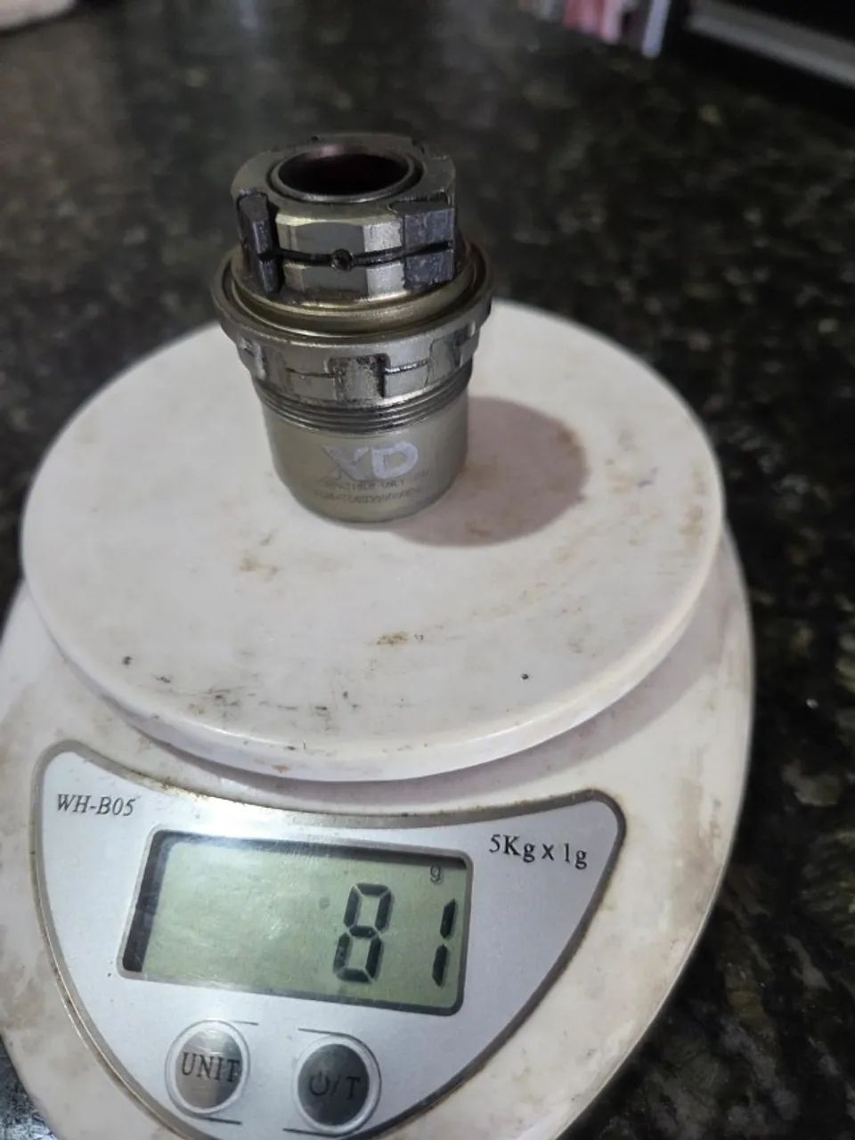 freehub xd Novatec