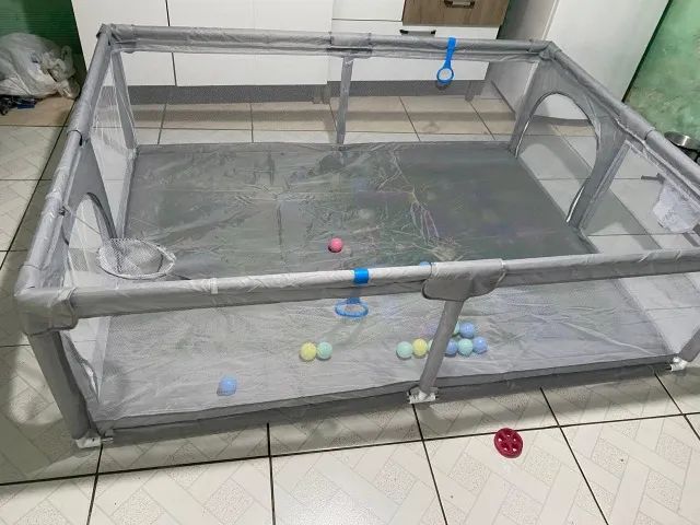 Cercadinho para bebê 200x150cm