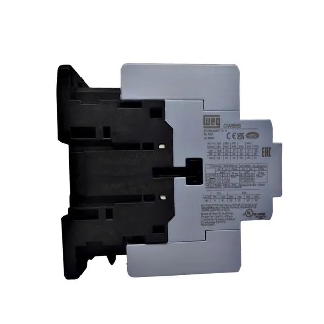 Contator CWB65-11-30D02 24V 3NA 65A- WEG - Foto 2
