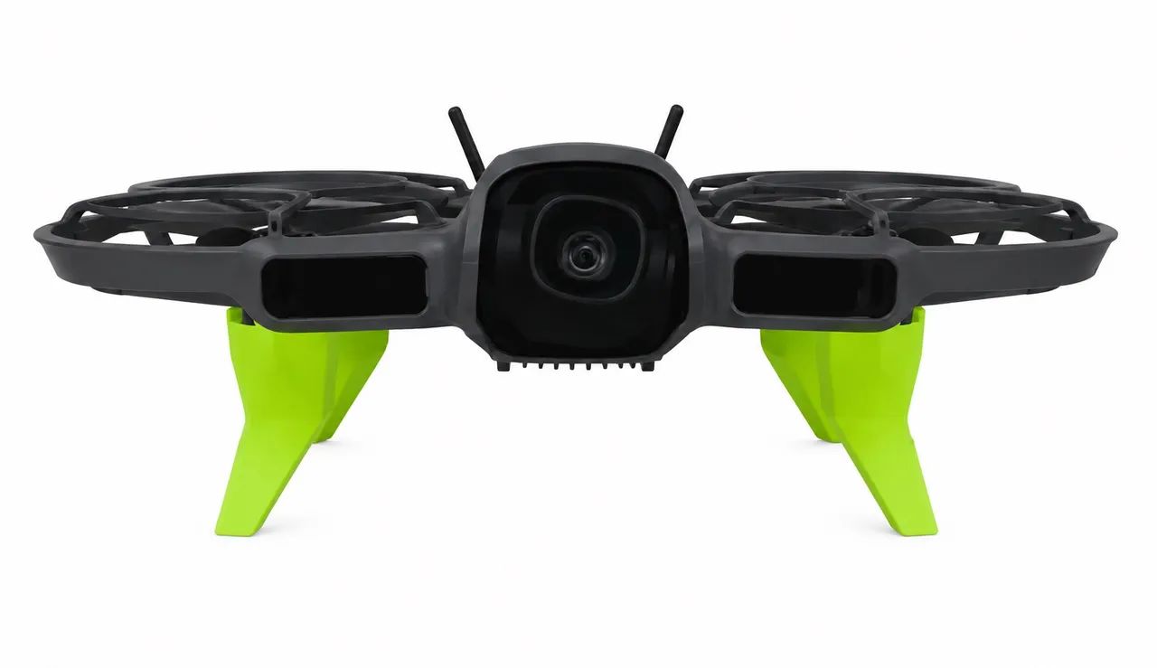 Pé para drone neo 2 pezinho suporte