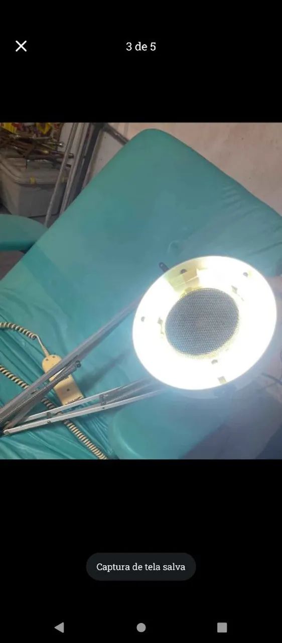 Maca elétrica para podologia  - Foto 3