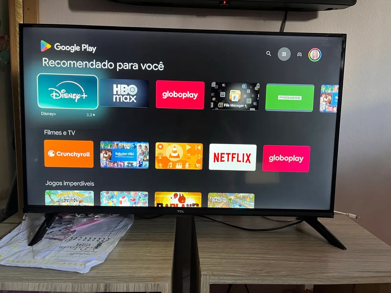 Smart TV TCL 32
