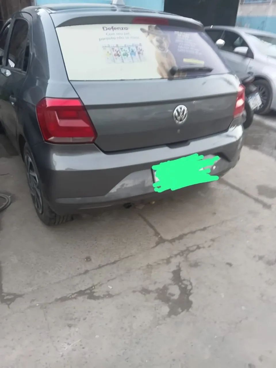 Volkswagen Gol GOL 1.0 FLEX 12V 5P 2021