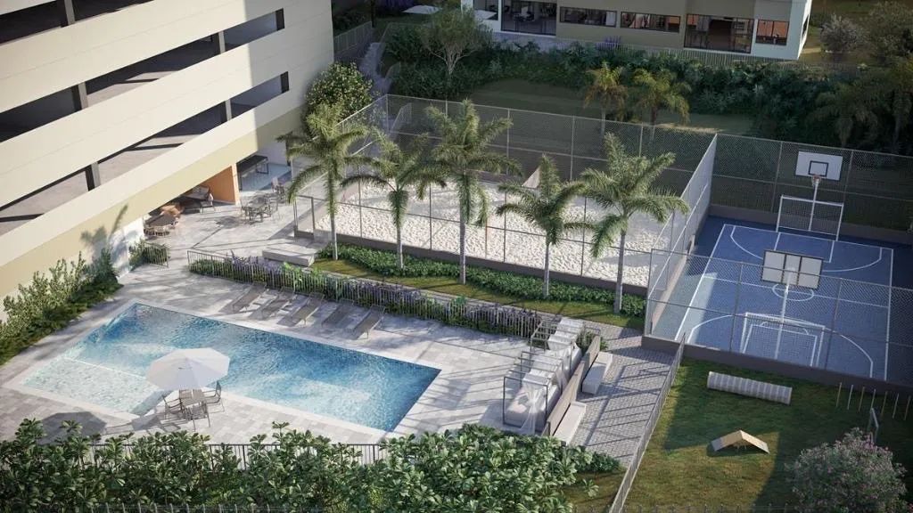 Apartamento Liv Residence 51m (vendo direitos) - Foto 2