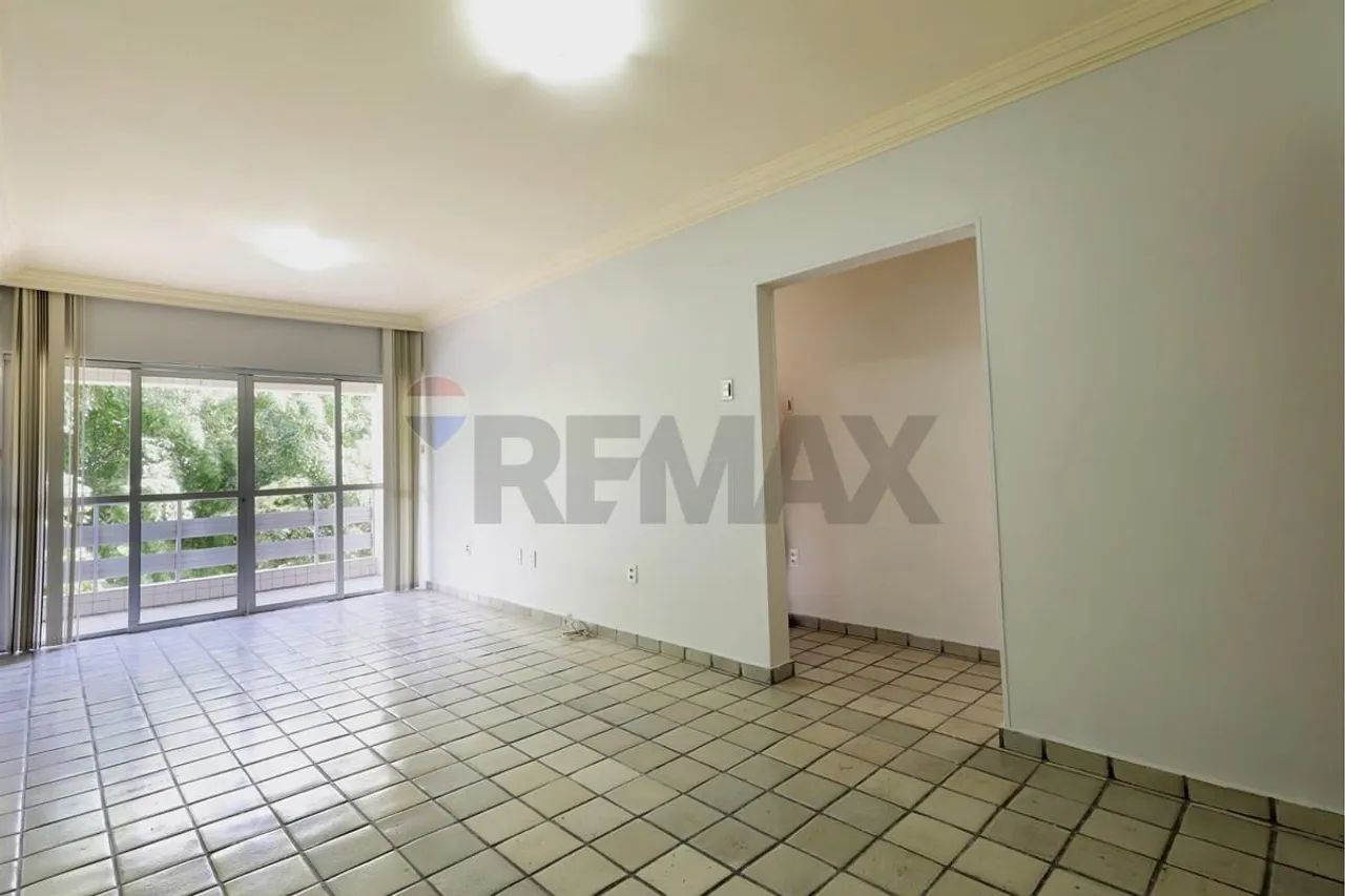 VENDO APARTAMENTO 102 M² COM 3 QUARTOS + DEPENDÊNCIA COMPLETA NO EDIFÍCIO NOSSA SENHORA DE - Foto 4