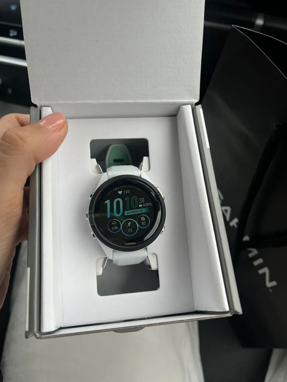 Garmin 265s 42mm Anápolis  - Foto 2