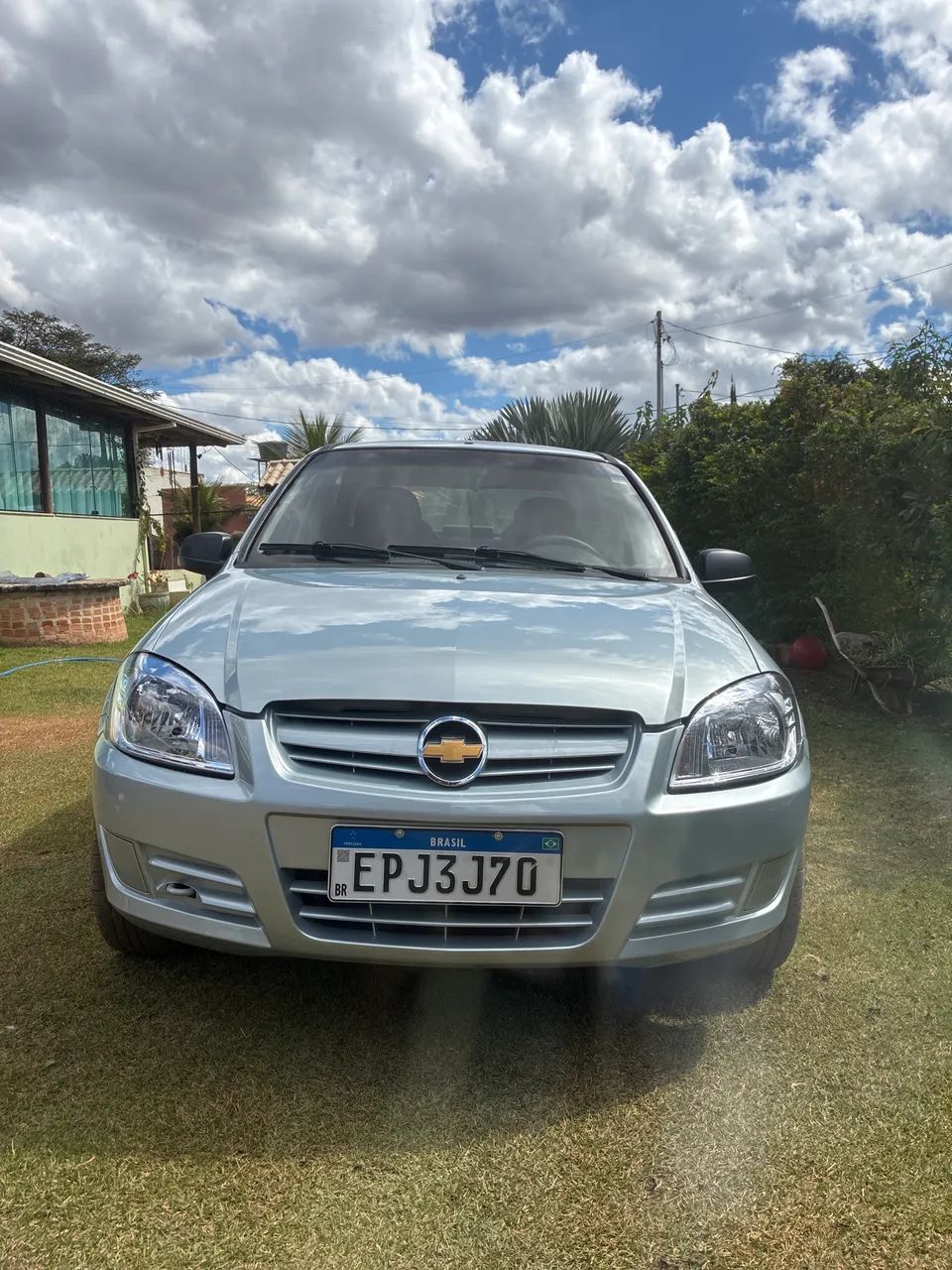 Chevrolet Prisma PRISMA  Sed. Maxx/ LT 1.4 8V ECONOF. 4p 2011