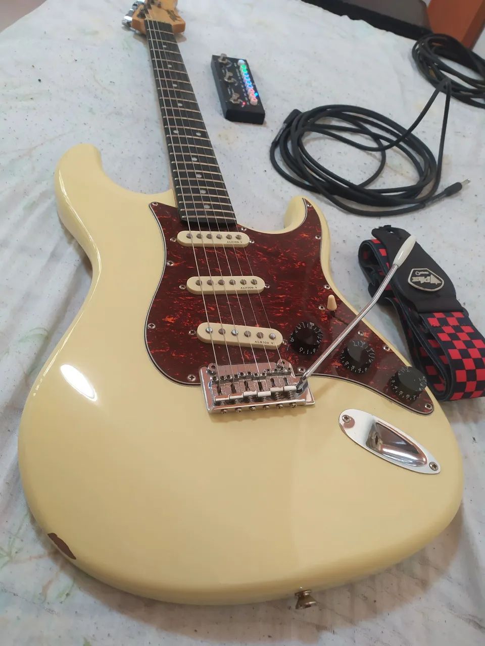 Kit Guitarra - Foto 3