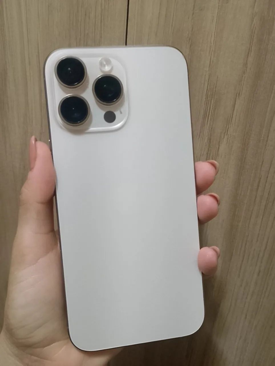 iPhone 16ProMax 