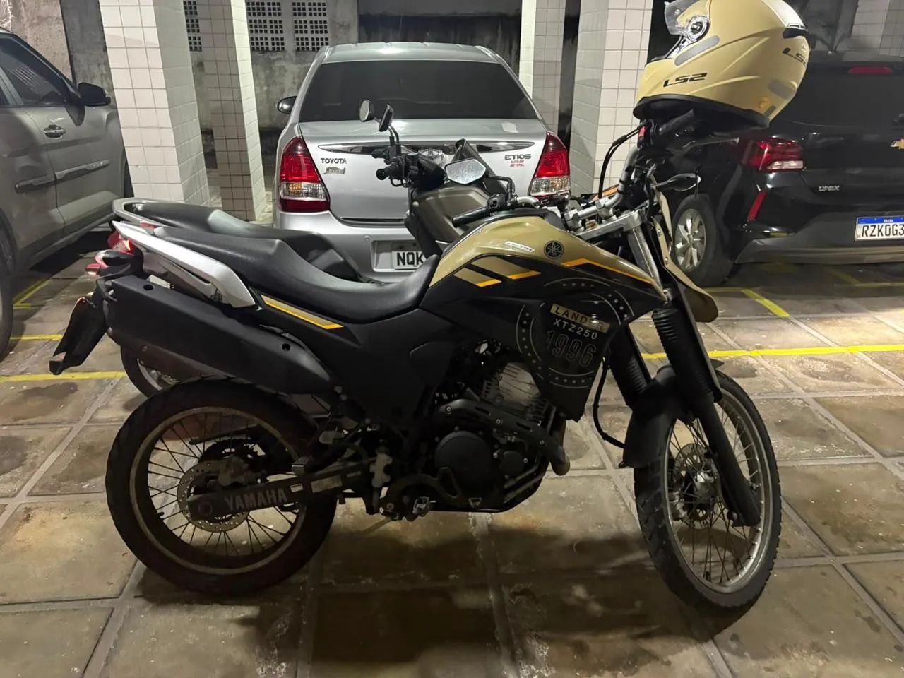 Yamaha Lander 250 - 2024 - Foto 4
