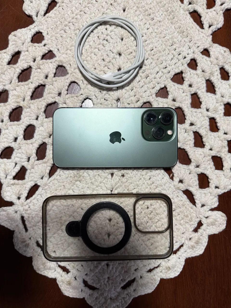 Iphone 13 Pro - 128gb - Foto 4