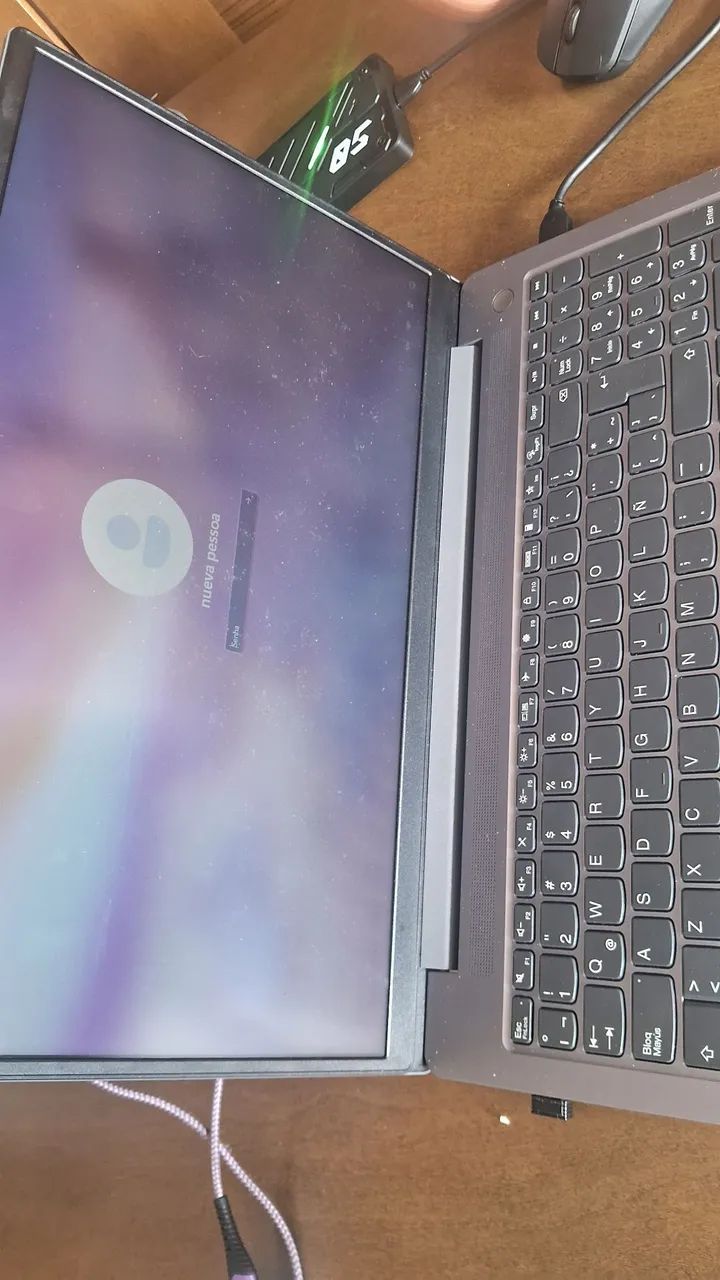 Notebook Lenovo - Foto 3