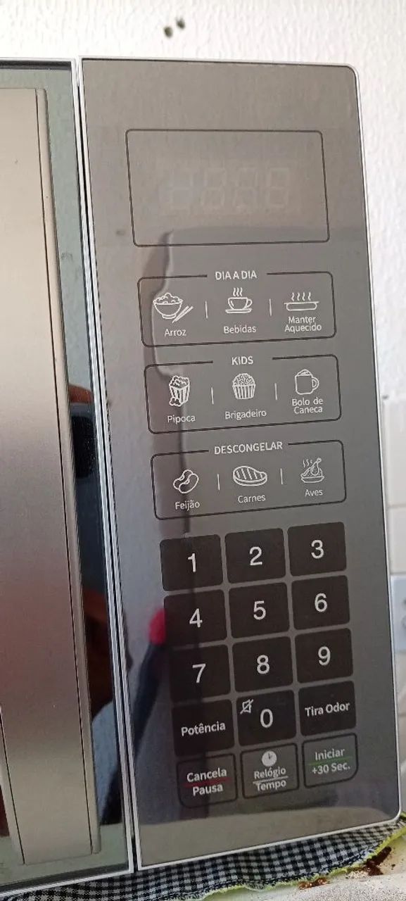 Microondas Mondial - Foto 3
