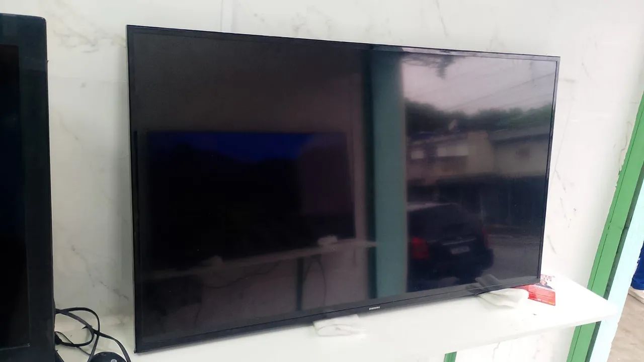 Smartv Samsung 50 polegadas  - Foto 2