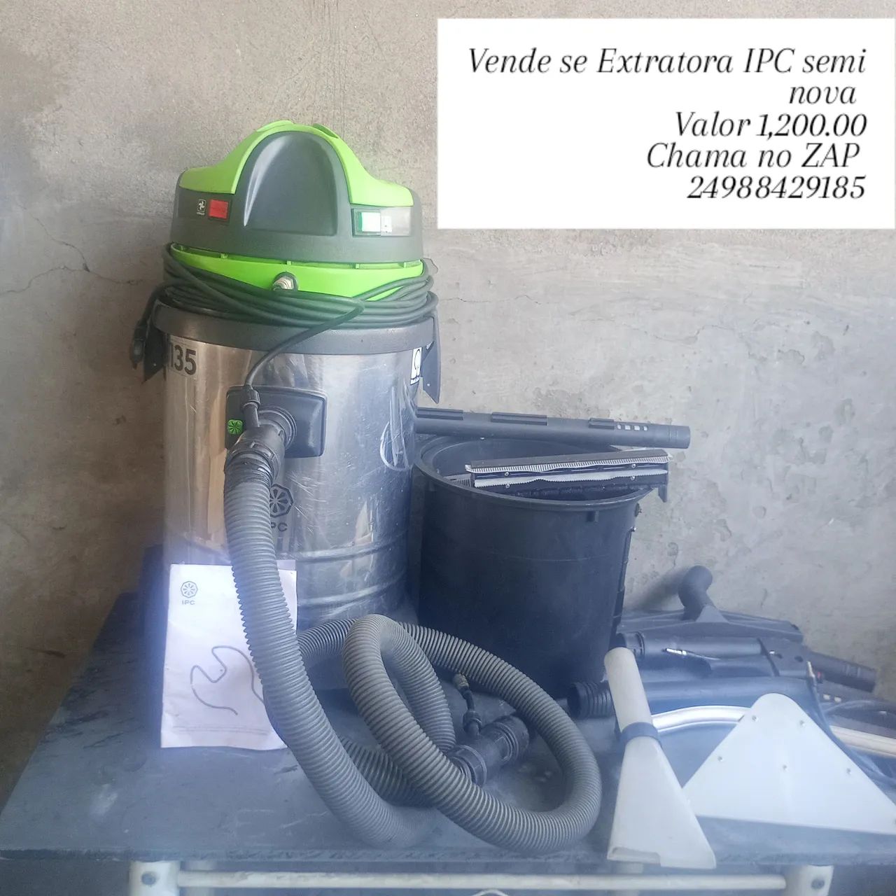 Extratora  - Foto 2
