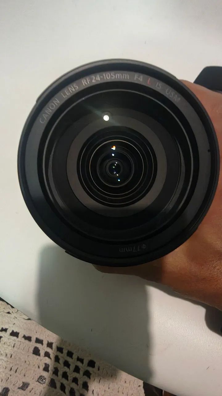 Canon RF 24105  - Foto 2